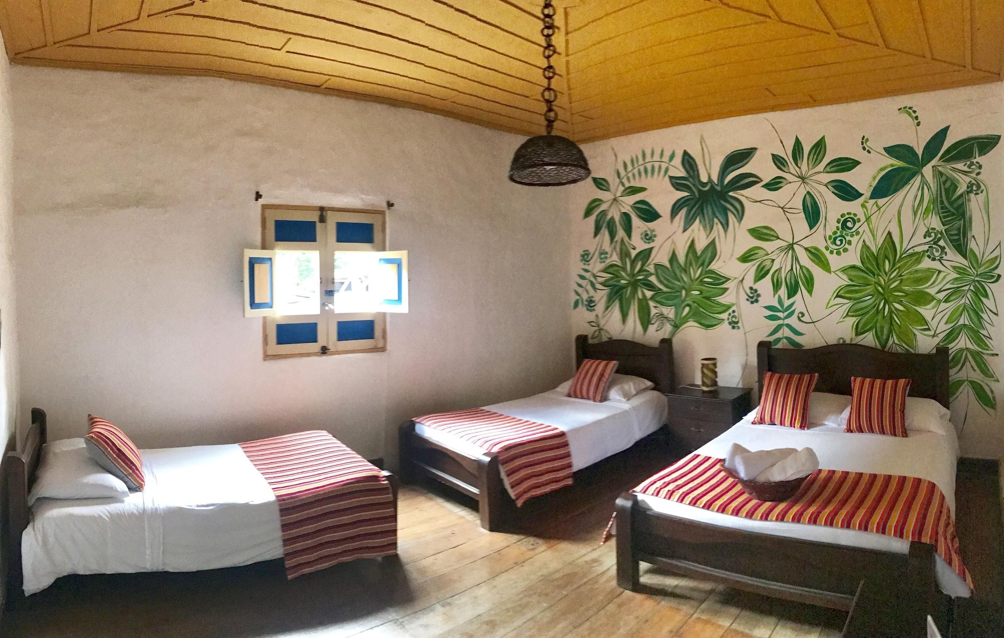 Hostal Ciudad De Segorbe Salento Exteriér fotografie