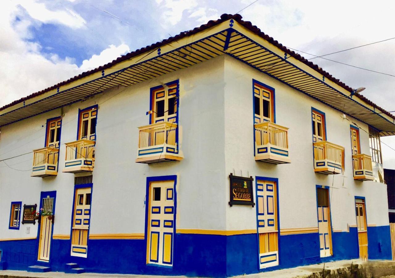 Hostal Ciudad De Segorbe Salento Exteriér fotografie