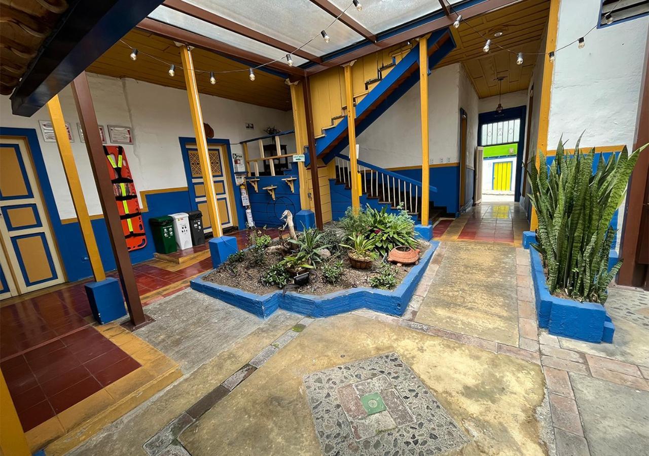 Hostal Ciudad De Segorbe Salento Exteriér fotografie