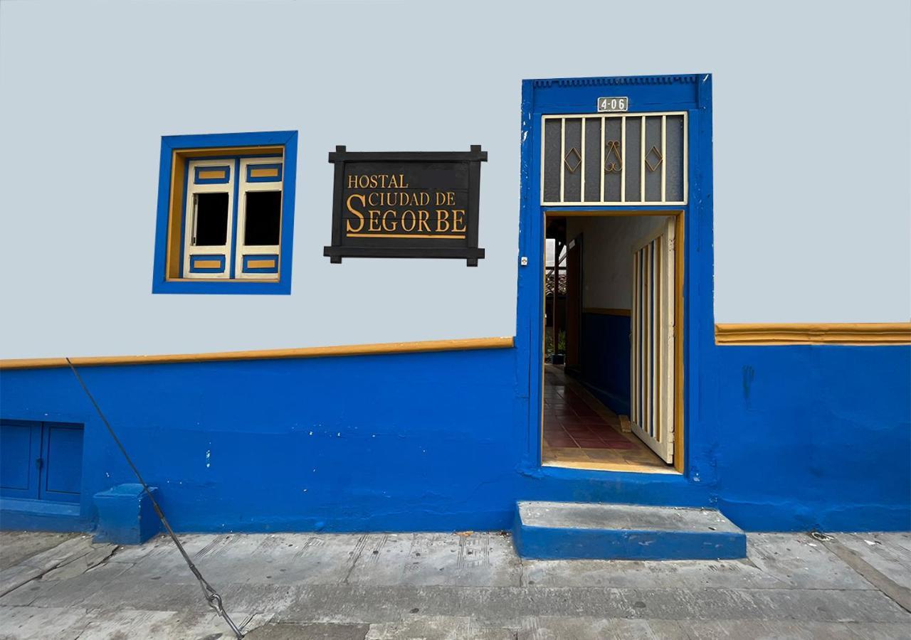 Hostal Ciudad De Segorbe Salento Exteriér fotografie