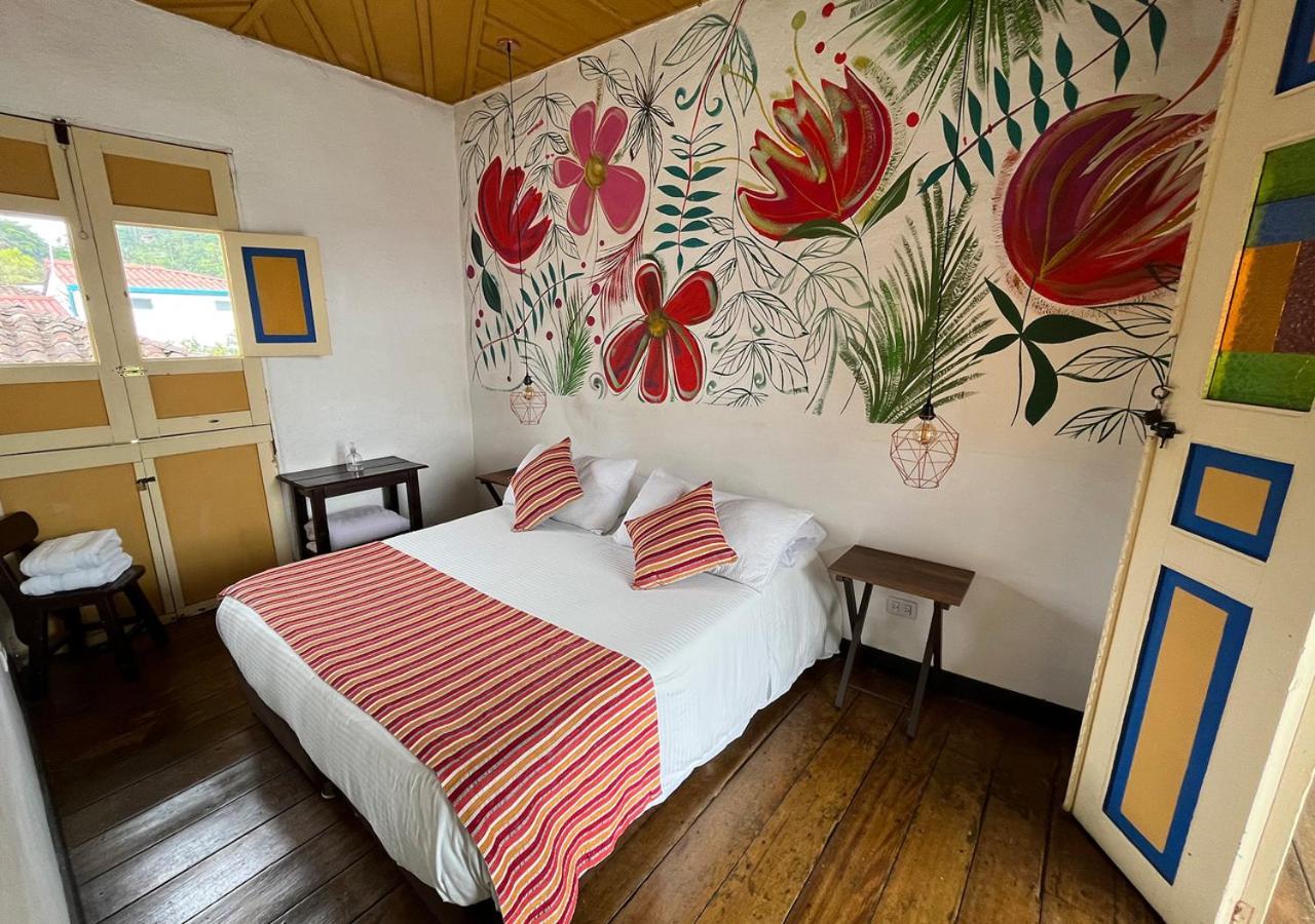 Hostal Ciudad De Segorbe Salento Exteriér fotografie