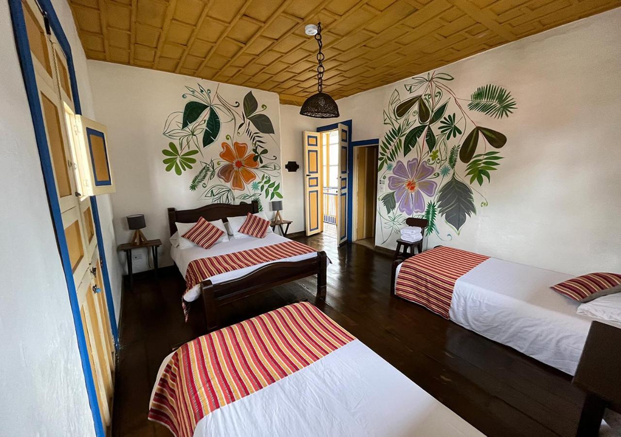 Hostal Ciudad De Segorbe Salento Exteriér fotografie