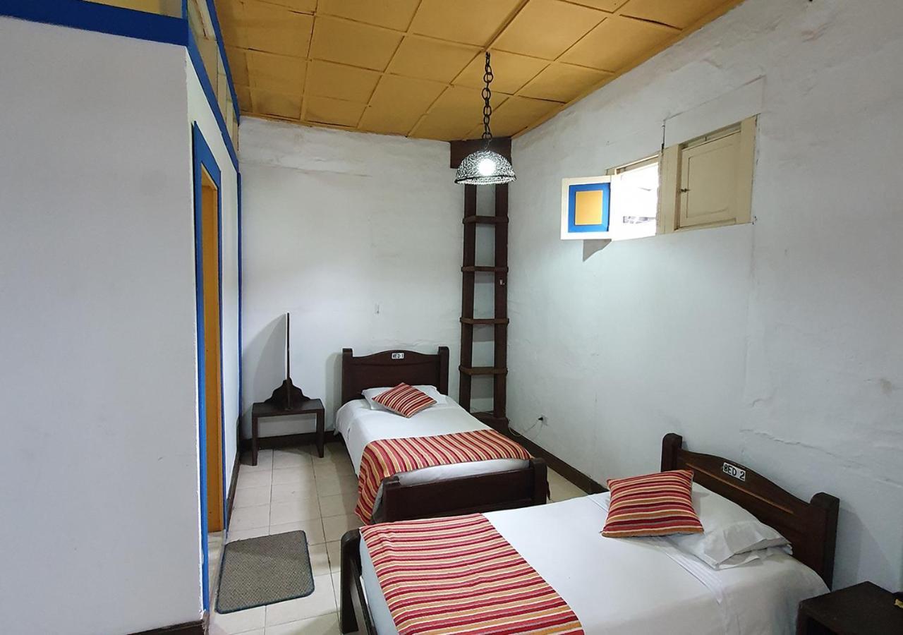 Hostal Ciudad De Segorbe Salento Exteriér fotografie