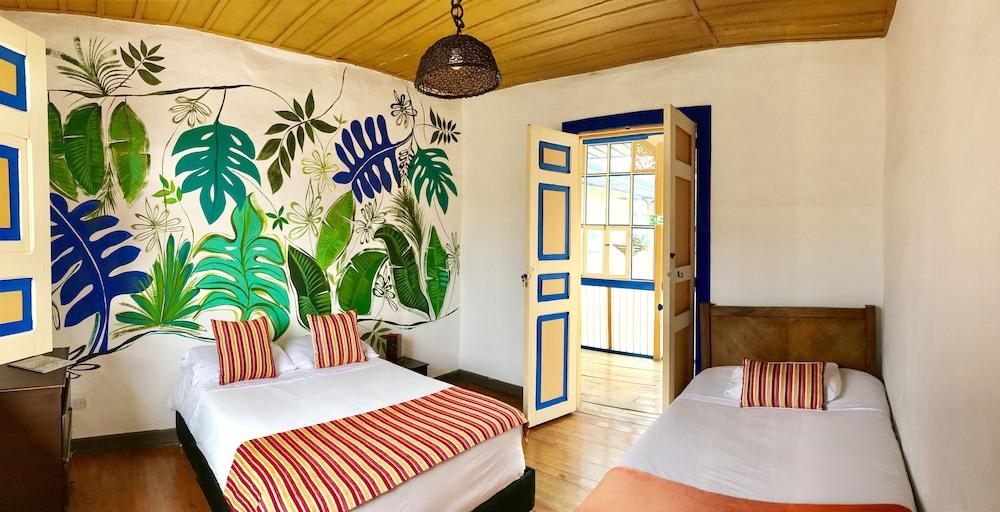 Hostal Ciudad De Segorbe Salento Exteriér fotografie
