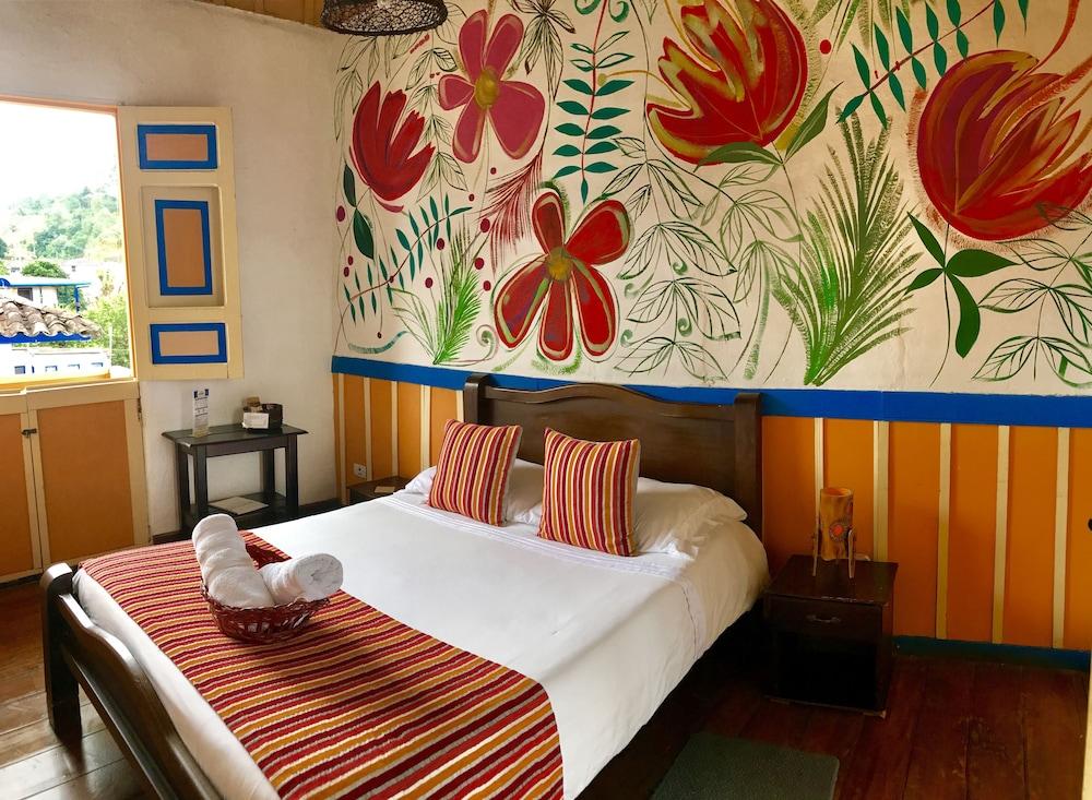 Hostal Ciudad De Segorbe Salento Exteriér fotografie