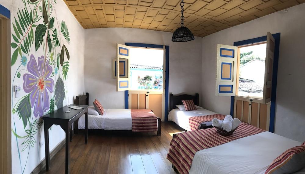 Hostal Ciudad De Segorbe Salento Exteriér fotografie