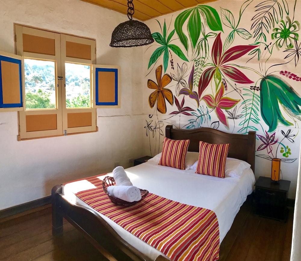 Hostal Ciudad De Segorbe Salento Exteriér fotografie