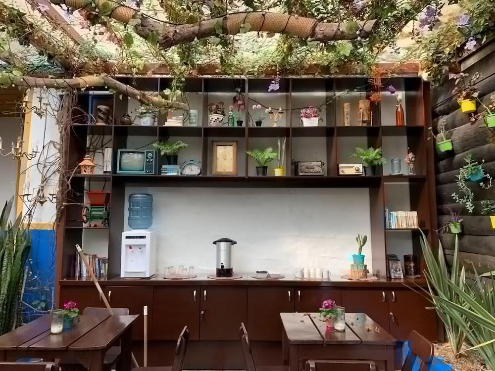 Hostal Ciudad De Segorbe Salento Exteriér fotografie