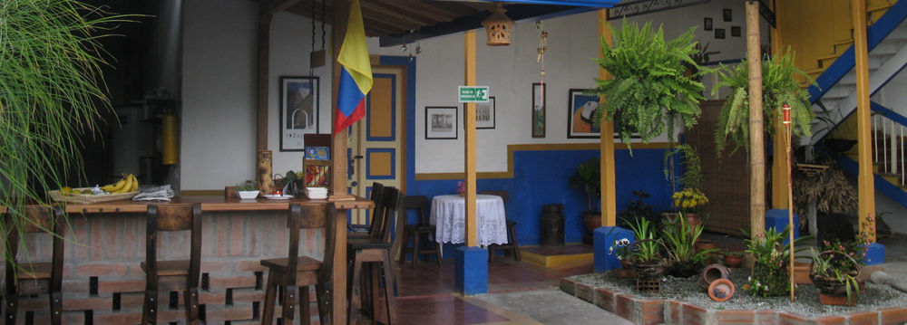 Hostal Ciudad De Segorbe Salento Exteriér fotografie