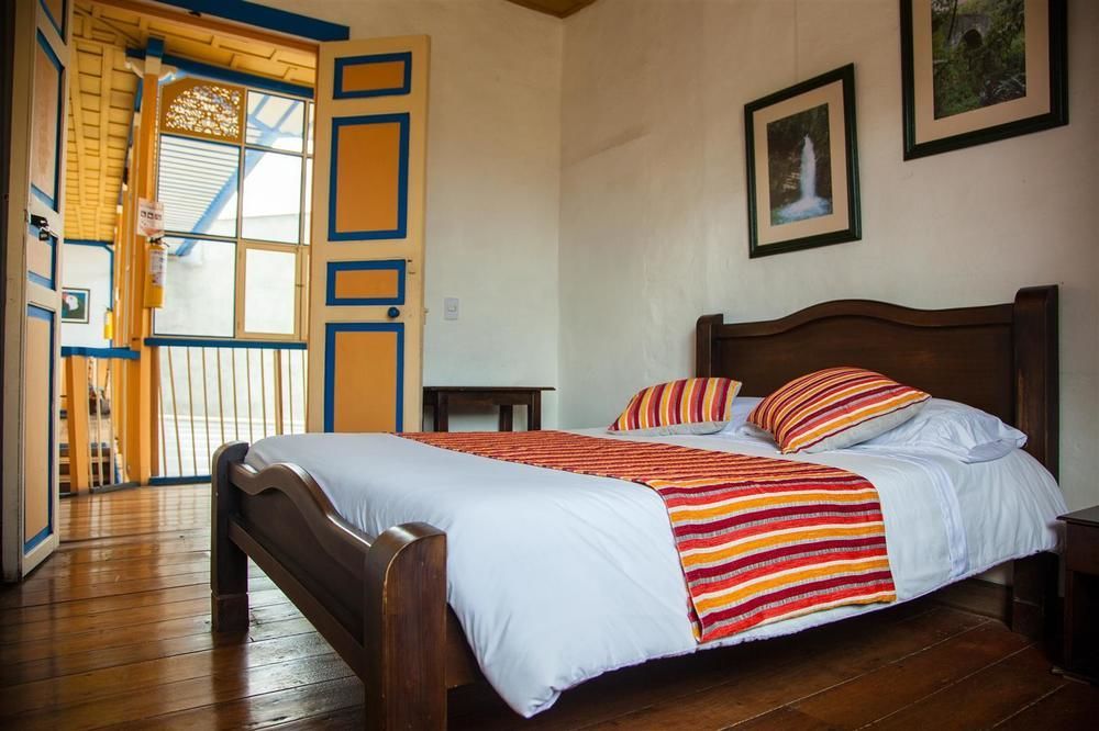 Hostal Ciudad De Segorbe Salento Exteriér fotografie