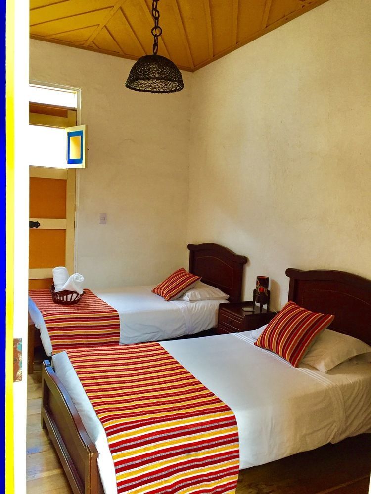 Hostal Ciudad De Segorbe Salento Exteriér fotografie