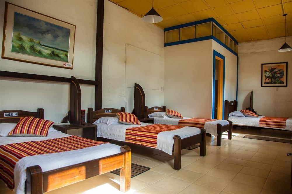Hostal Ciudad De Segorbe Salento Exteriér fotografie